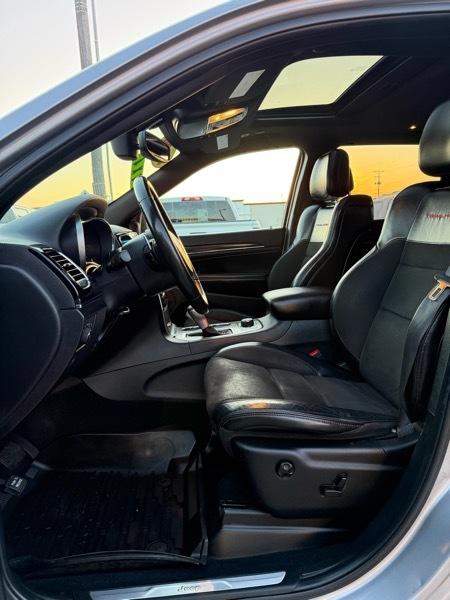 Jeep Grand Cherokee Trailhawk 4WD 2020
