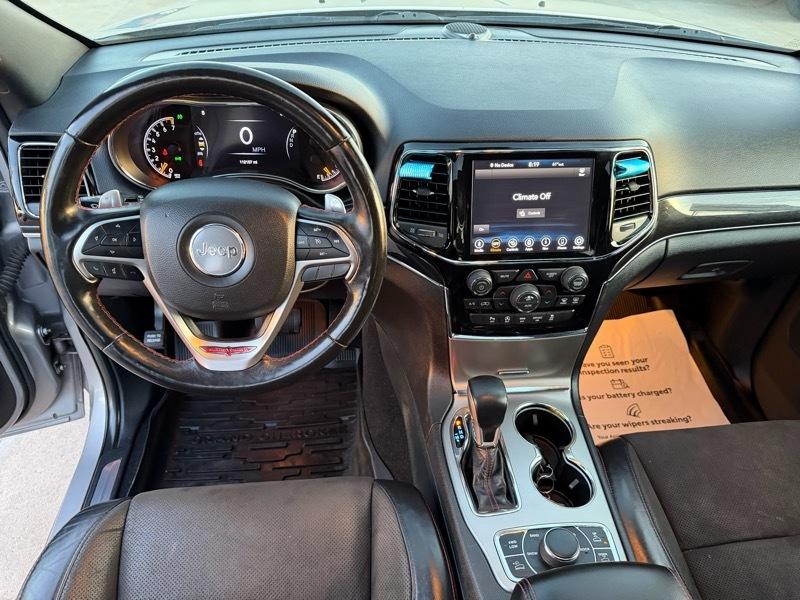 Jeep Grand Cherokee Trailhawk 4WD 2020