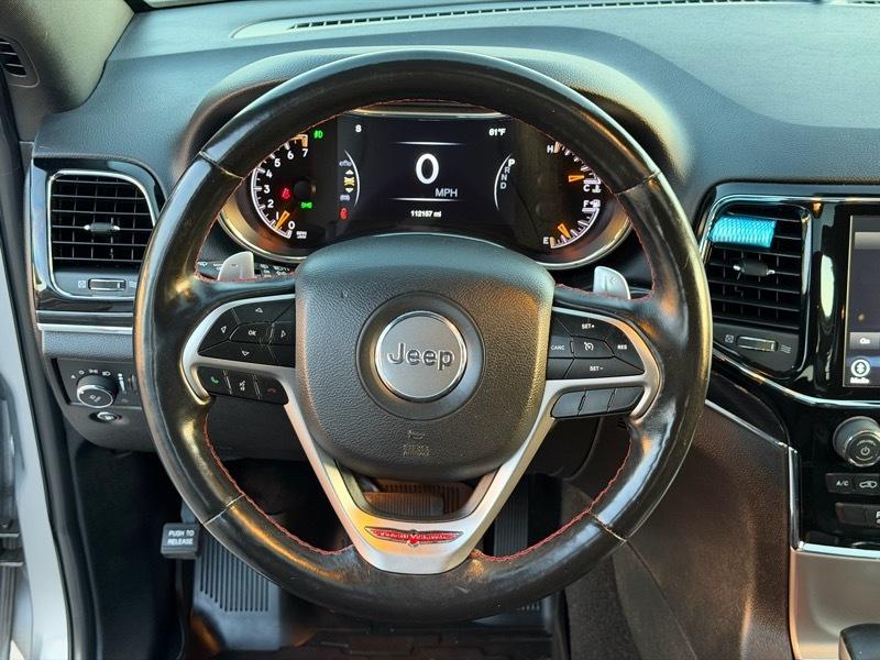 Jeep Grand Cherokee Trailhawk 4WD 2020