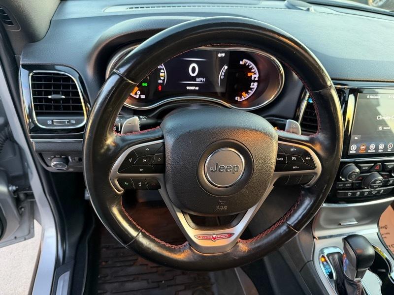 Jeep Grand Cherokee Trailhawk 4WD 2020