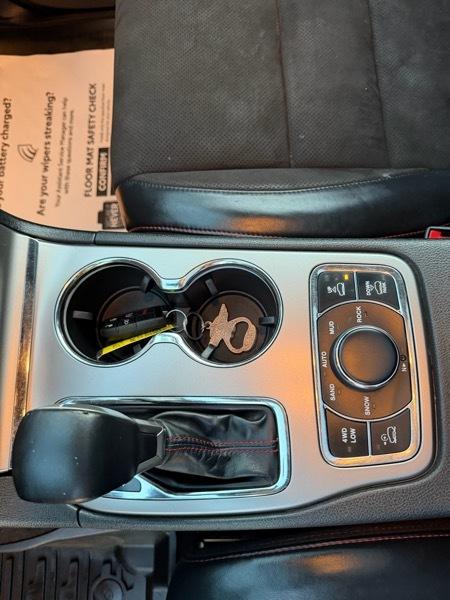 Jeep Grand Cherokee Trailhawk 4WD 2020