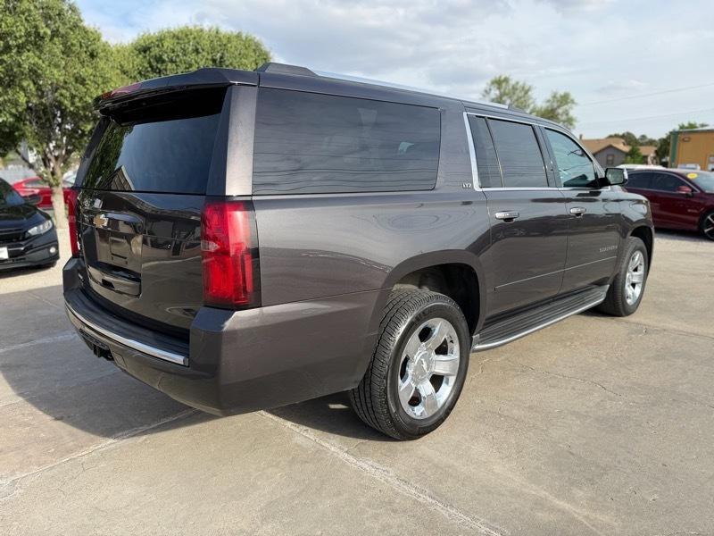 Chevrolet Suburban LTZ 4WD 2016