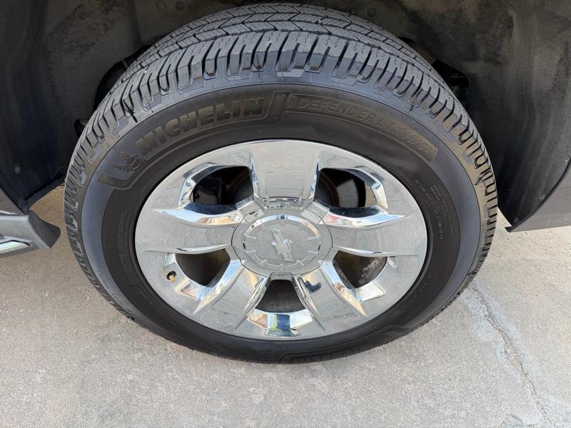 Chevrolet Suburban LTZ 4WD 2016