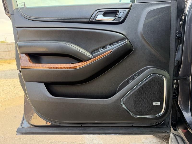 Chevrolet Suburban LTZ 4WD 2016