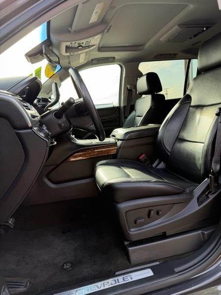 Chevrolet Suburban LTZ 4WD 2016