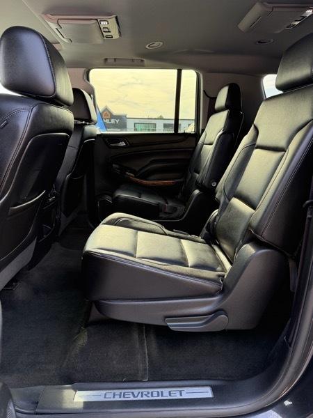 Chevrolet Suburban LTZ 4WD 2016