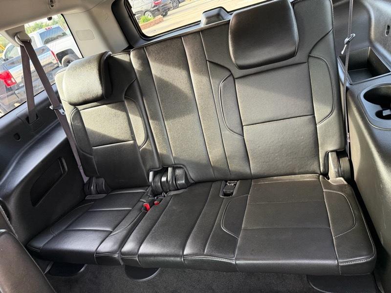 Chevrolet Suburban LTZ 4WD 2016