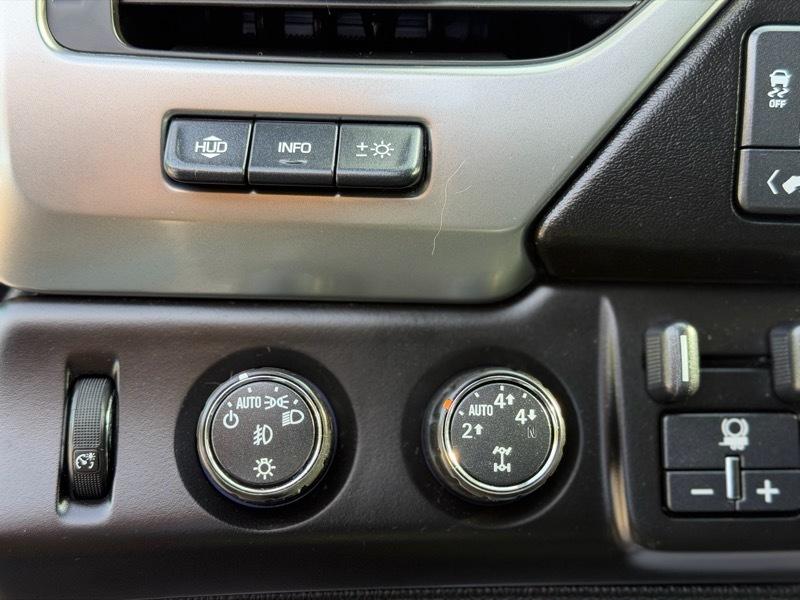 Chevrolet Suburban LTZ 4WD 2016