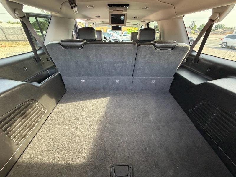 Chevrolet Suburban LTZ 4WD 2016