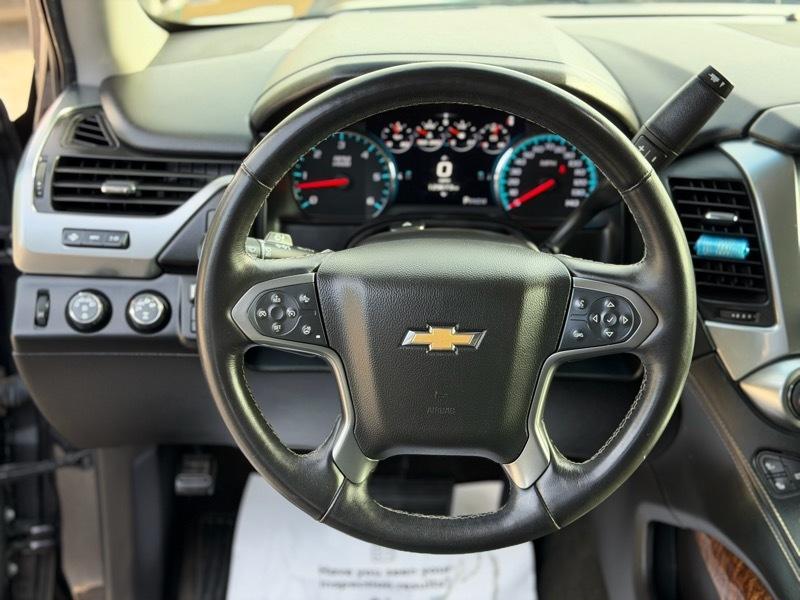 Chevrolet Suburban LTZ 4WD 2016