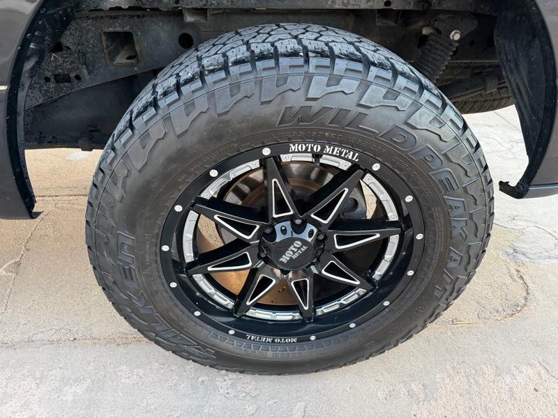 Ford F-150 XL SuperCrew 5.5-ft. Bed 4WD 2019