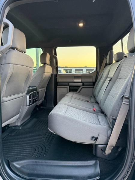 Ford F-150 XL SuperCrew 5.5-ft. Bed 4WD 2019