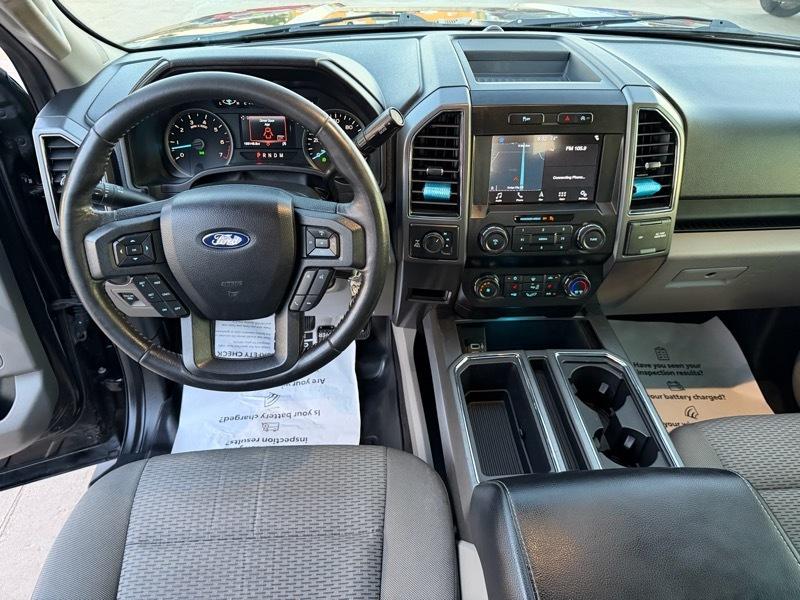 Ford F-150 XL SuperCrew 5.5-ft. Bed 4WD 2019