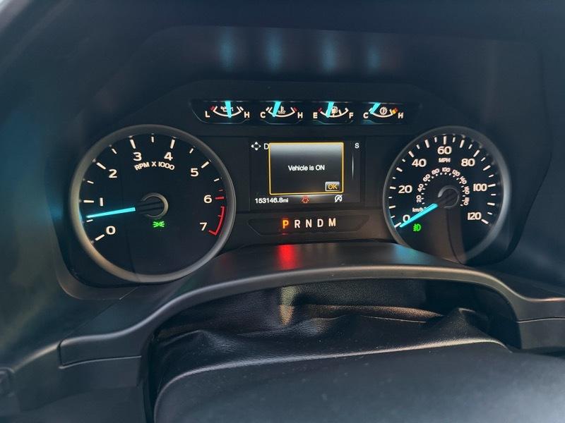 Ford F-150 XL SuperCrew 5.5-ft. Bed 4WD 2019