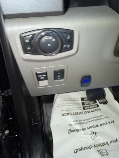 Ford F-150 XL SuperCrew 5.5-ft. Bed 4WD 2019