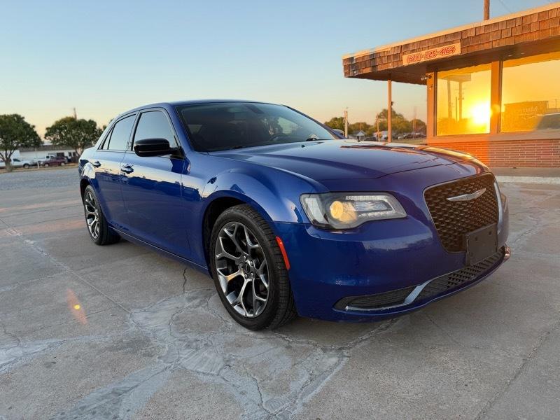 Chrysler 300 Touring 2018
