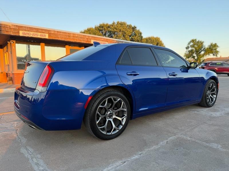 Chrysler 300 Touring 2018
