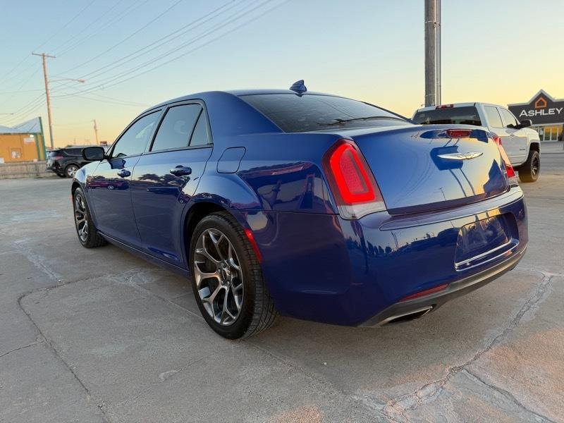 Chrysler 300 Touring 2018