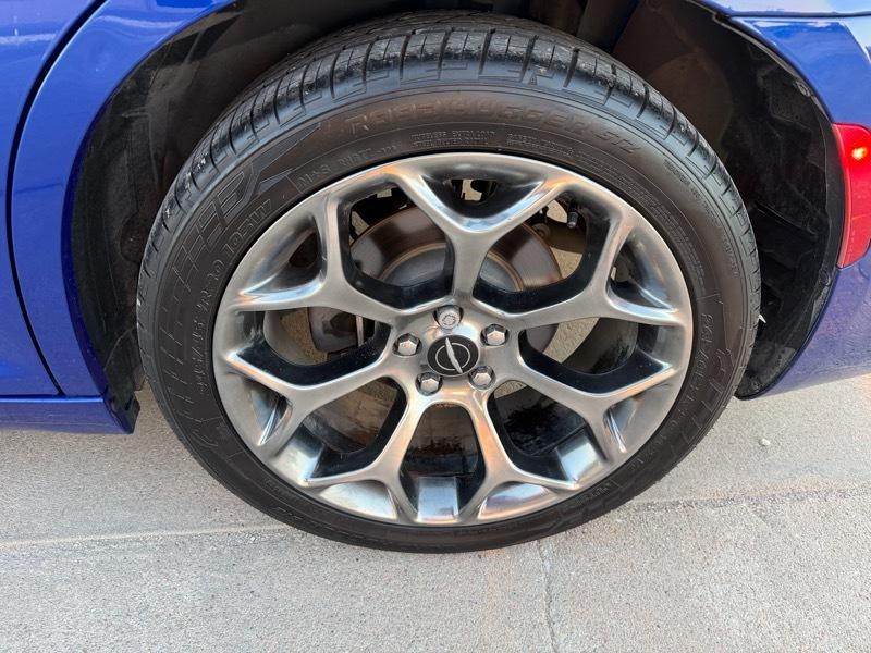 Chrysler 300 Touring 2018