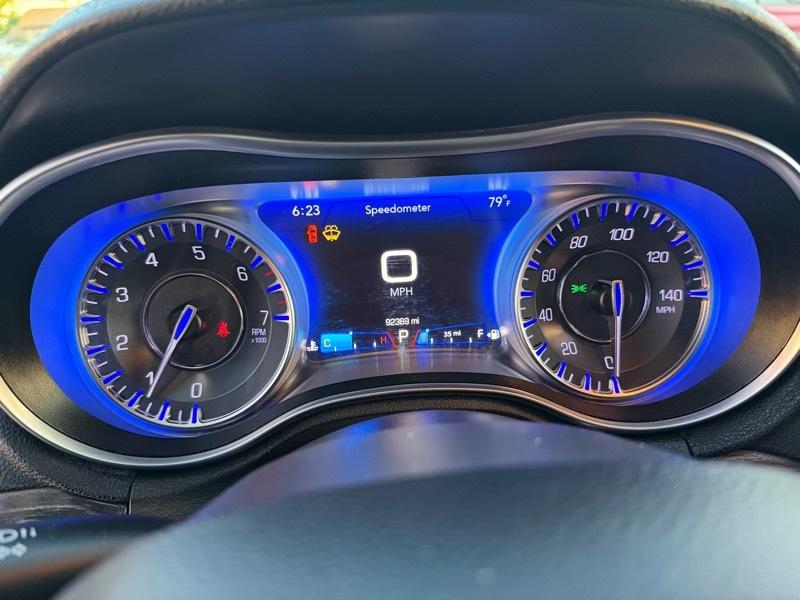 Chrysler 300 Touring 2018