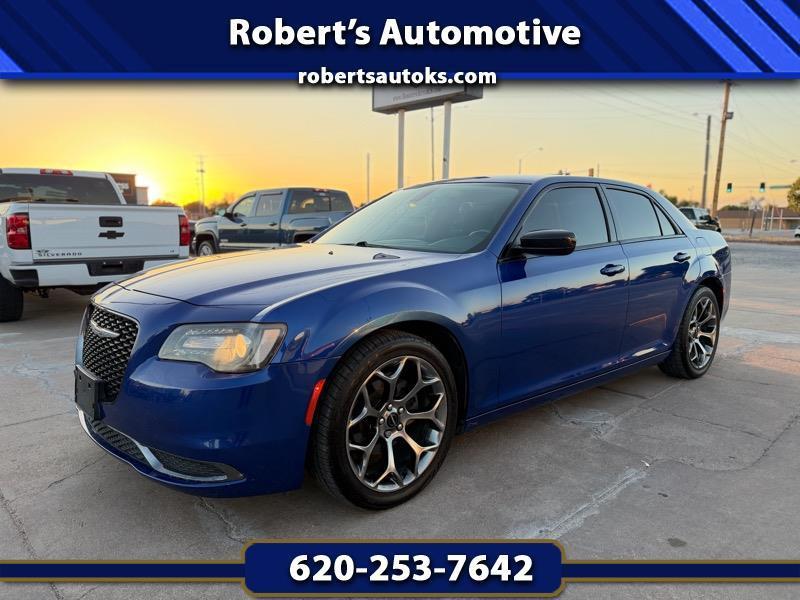 2018 Chrysler 300 Touring
