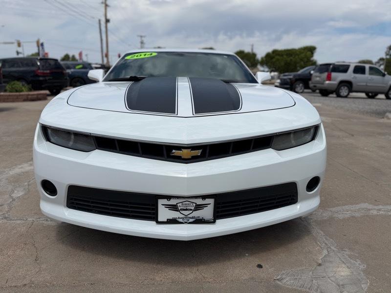 Chevrolet Camaro Coupe 2LT 2014