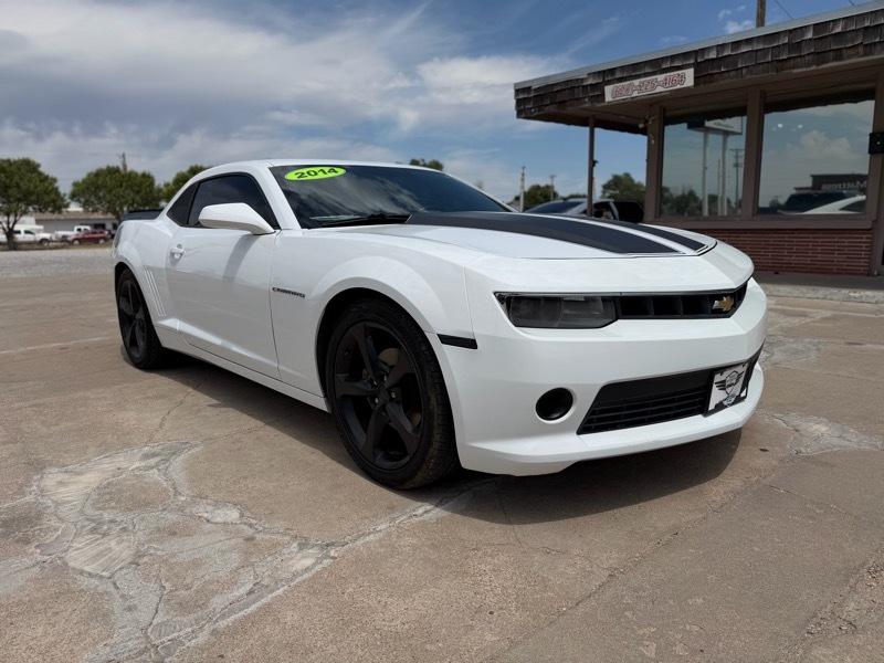 Chevrolet Camaro Coupe 2LT 2014