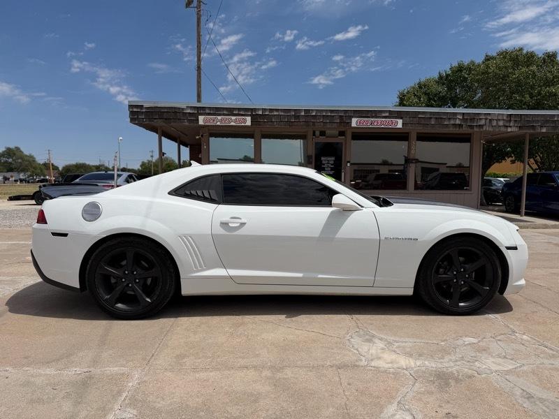 Chevrolet Camaro Coupe 2LT 2014