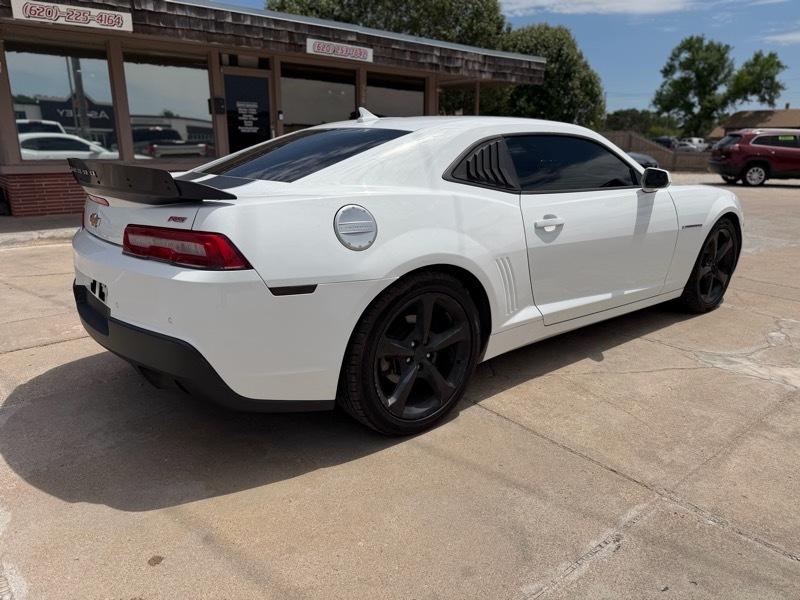 Chevrolet Camaro Coupe 2LT 2014