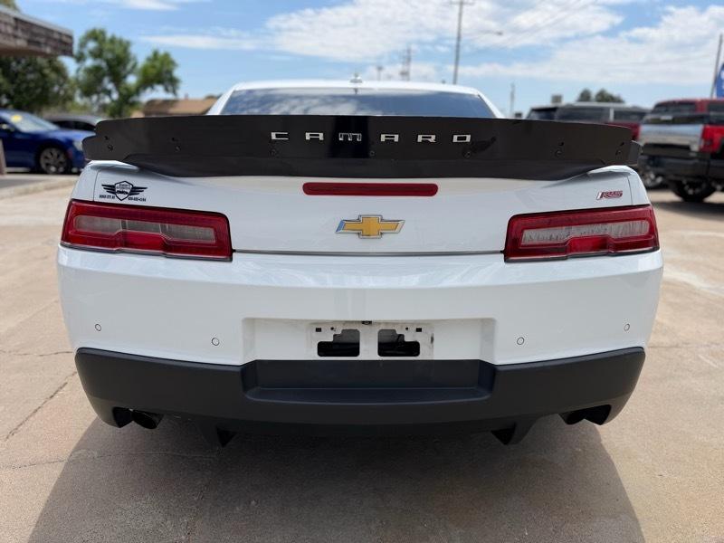 Chevrolet Camaro Coupe 2LT 2014