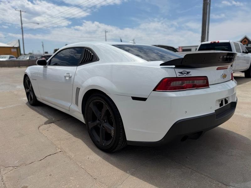 Chevrolet Camaro Coupe 2LT 2014