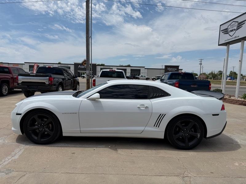 Chevrolet Camaro Coupe 2LT 2014