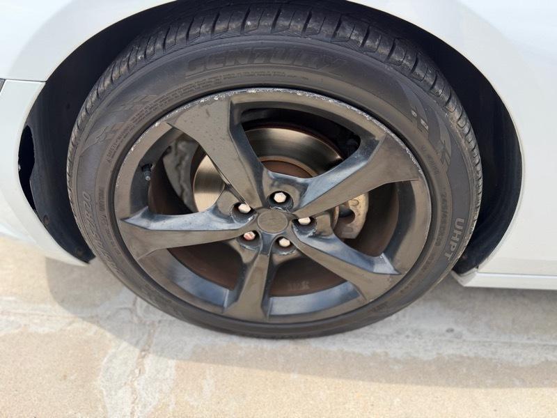 Chevrolet Camaro Coupe 2LT 2014
