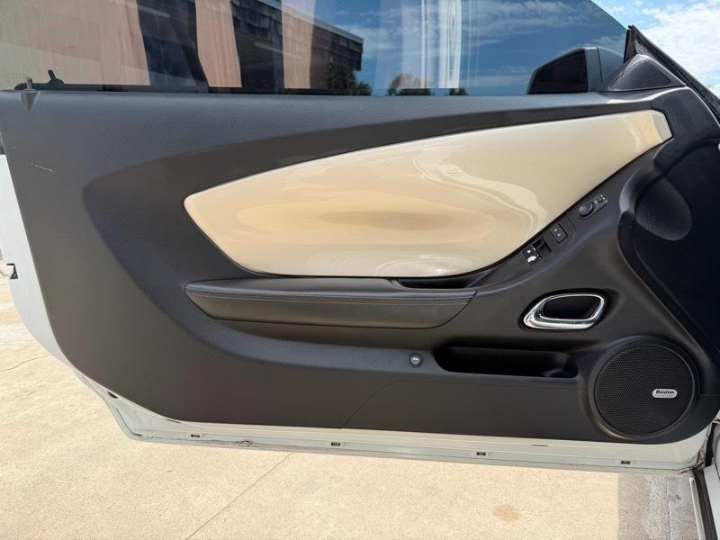 Chevrolet Camaro Coupe 2LT 2014