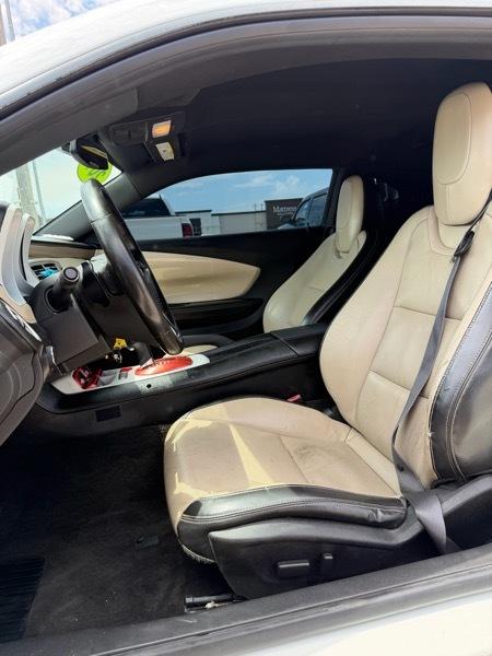 Chevrolet Camaro Coupe 2LT 2014