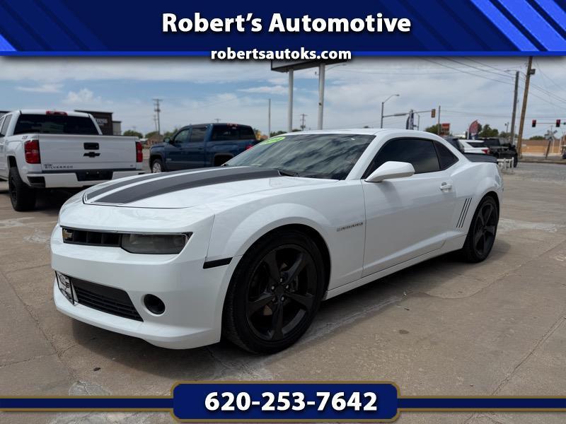 2014 Chevrolet Camaro Coupe 2LT