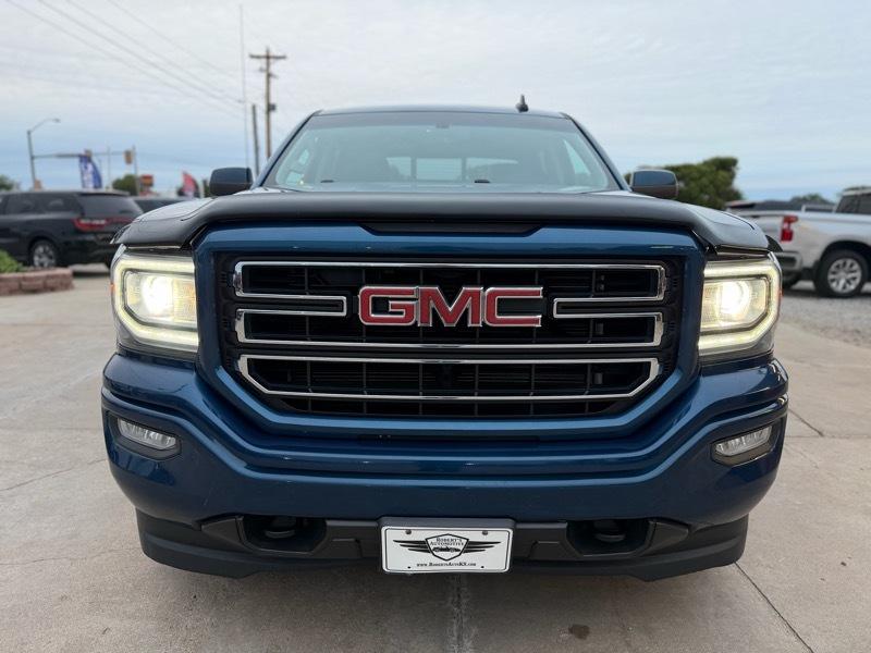 GMC Sierra 1500 SLE Crew Cab Short Box 4WD 2018