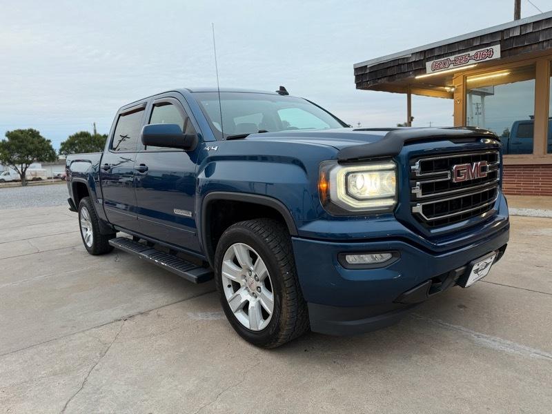 GMC Sierra 1500 SLE Crew Cab Short Box 4WD 2018