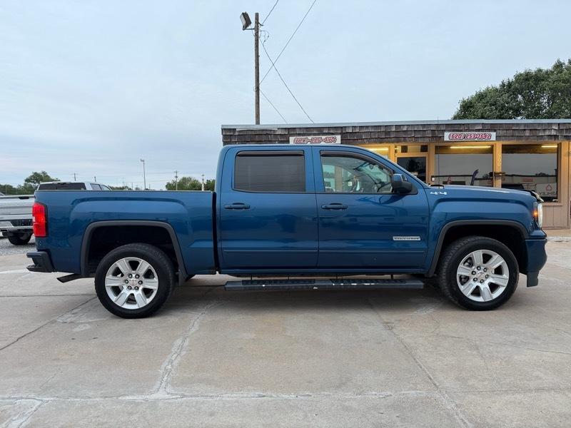 GMC Sierra 1500 SLE Crew Cab Short Box 4WD 2018