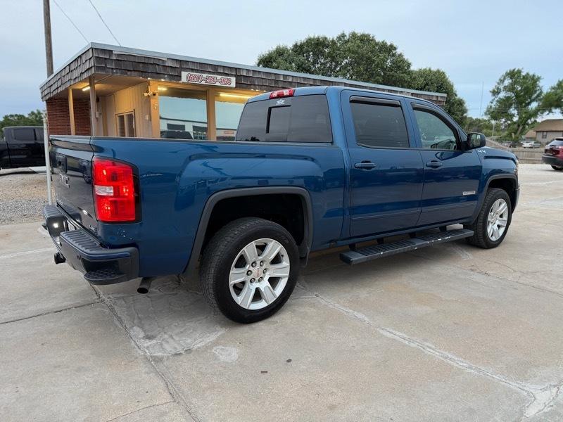 GMC Sierra 1500 SLE Crew Cab Short Box 4WD 2018