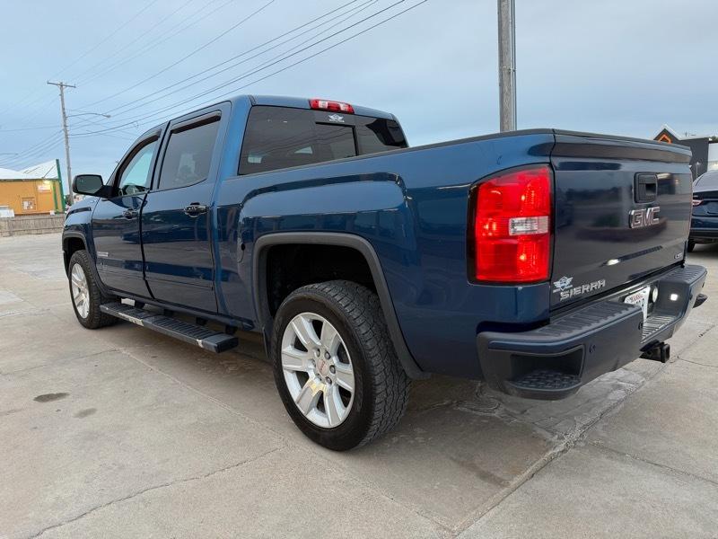 GMC Sierra 1500 SLE Crew Cab Short Box 4WD 2018