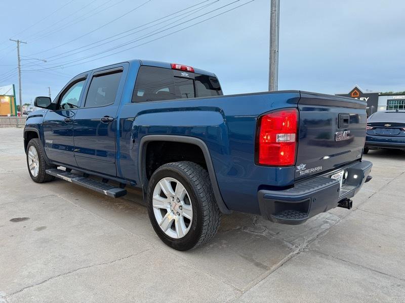 GMC Sierra 1500 SLE Crew Cab Short Box 4WD 2018