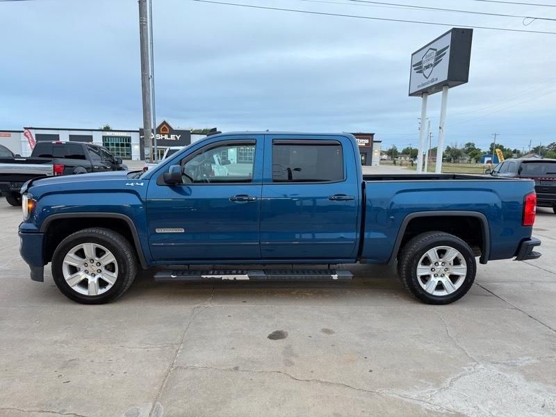 GMC Sierra 1500 SLE Crew Cab Short Box 4WD 2018