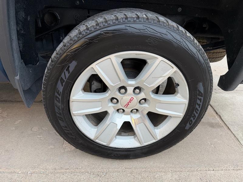 GMC Sierra 1500 SLE Crew Cab Short Box 4WD 2018