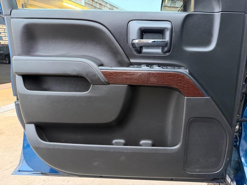 GMC Sierra 1500 SLE Crew Cab Short Box 4WD 2018