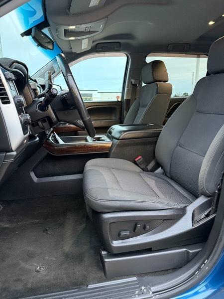 GMC Sierra 1500 SLE Crew Cab Short Box 4WD 2018