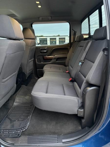 GMC Sierra 1500 SLE Crew Cab Short Box 4WD 2018