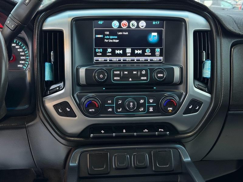 GMC Sierra 1500 SLE Crew Cab Short Box 4WD 2018