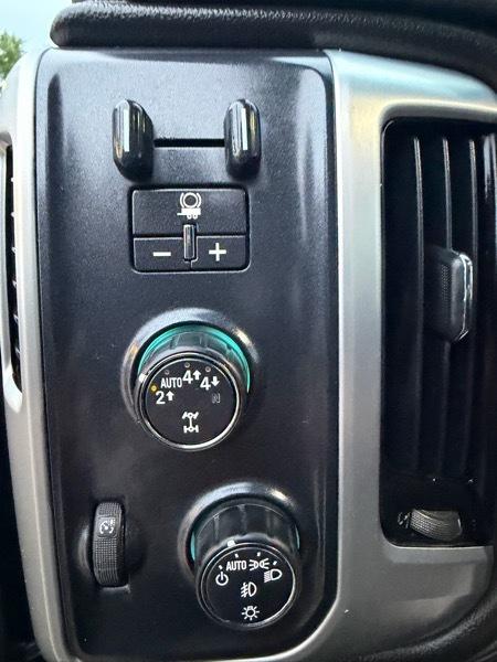 GMC Sierra 1500 SLE Crew Cab Short Box 4WD 2018