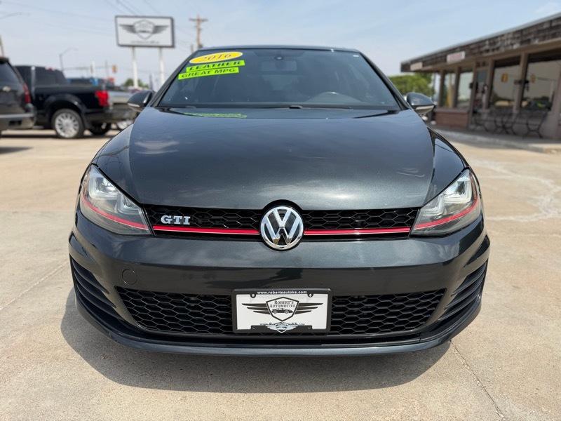 Volkswagen GTI SE 6A 2-Door 2016